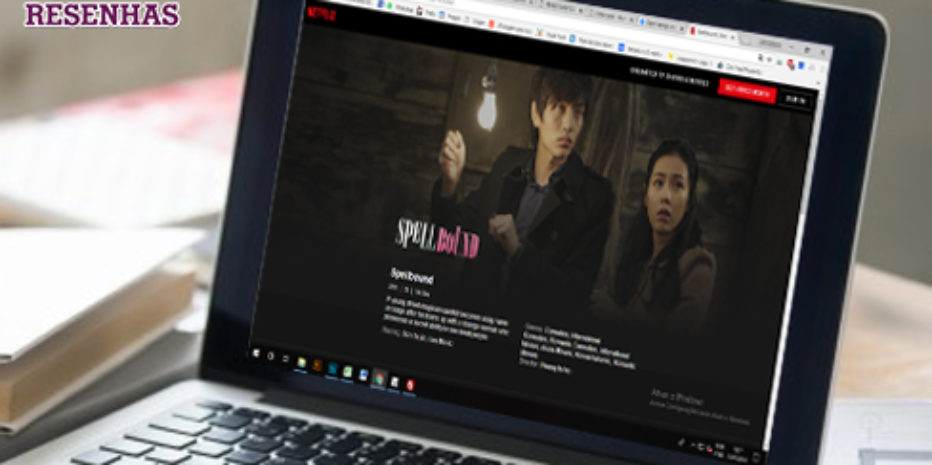 Enfeitiçado – Hwang In-ho (Netflix)