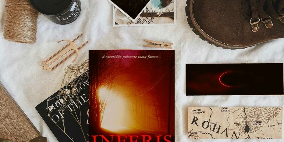 Resenha – Inferis – Alex Zuchi