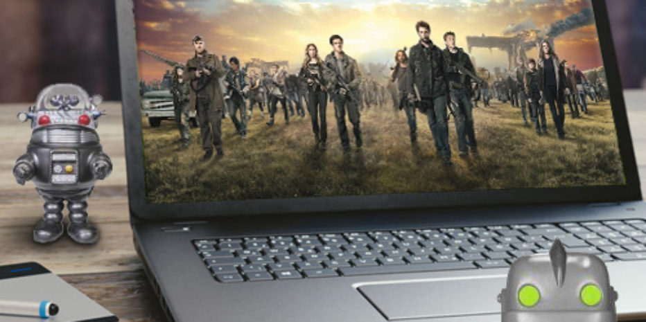 Falling Skies – Robert Rodat