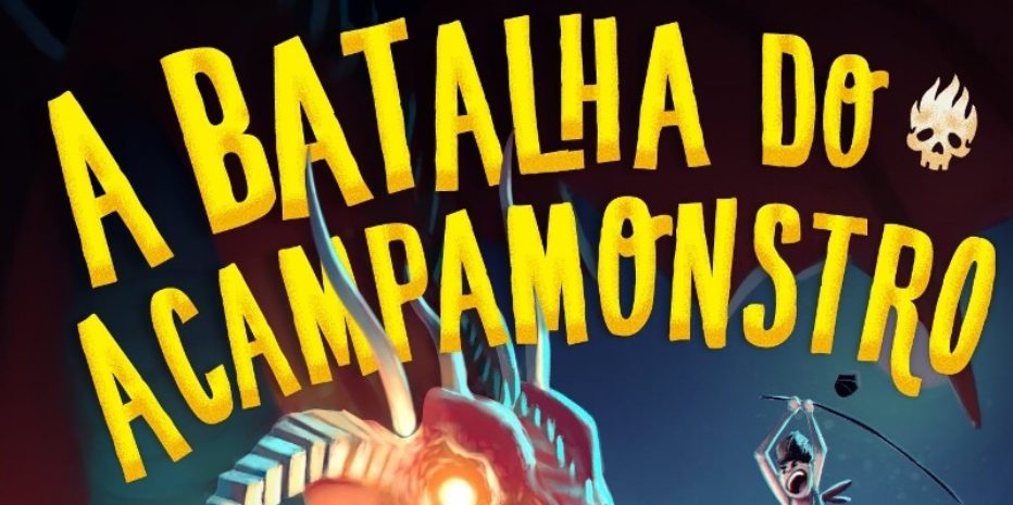 [Novidade] A Batalha do Acampamonstro