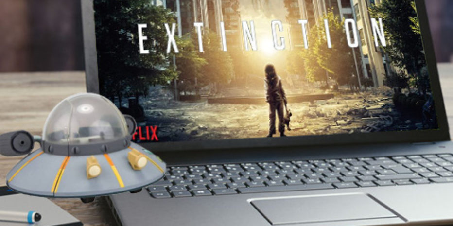 Crítica: Extinção – Original Netflix