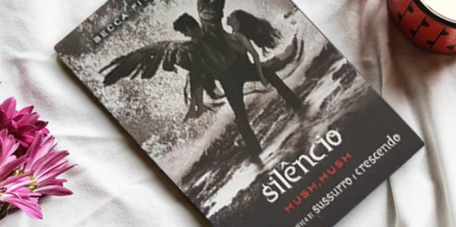 RESENHA – SILÊNCIO – BECCA FITZPATRICK
