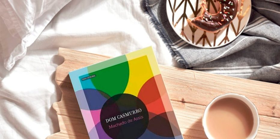 Dom Casmurro: A psicologia literária Machadiana como forma de questionamento do ser que chamamos de humano.