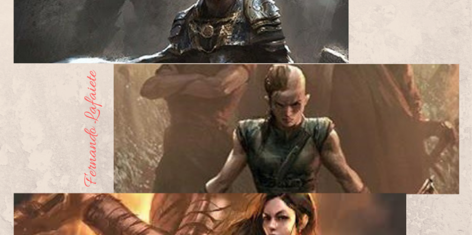 Trilogia Mar Despedaçado: Vale a pena a leitura? #02