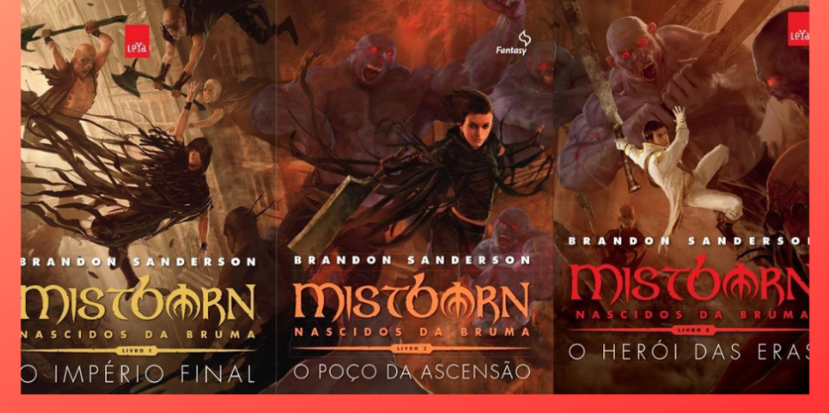Mistborn – Primeira Era: Vale a pena a leitura? #03