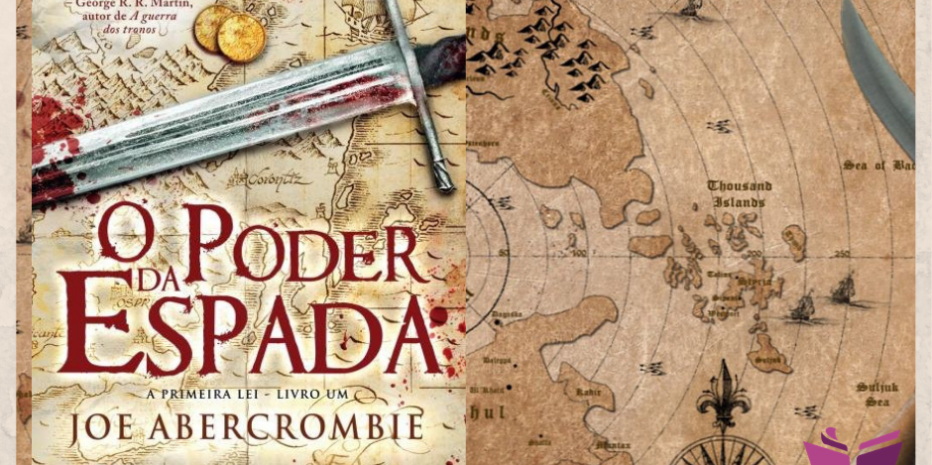 O Poder da Espada: Um começo excelente para uma trilogia que promete!