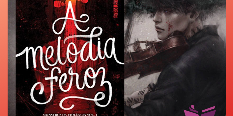 A Melodia Feroz: Uma preciosidade da fantasia YA
