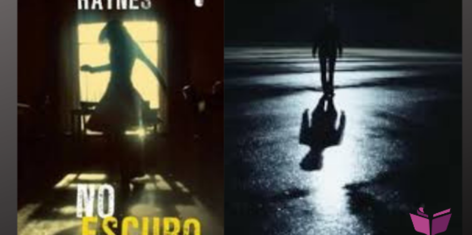 No Escuro: A perturbação em forma de livro.