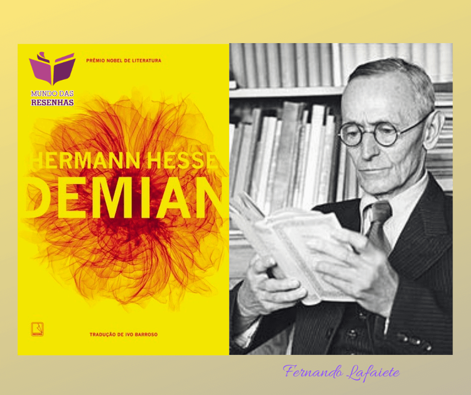 Demian: A Força libertária da escrita de Hermann Hesse