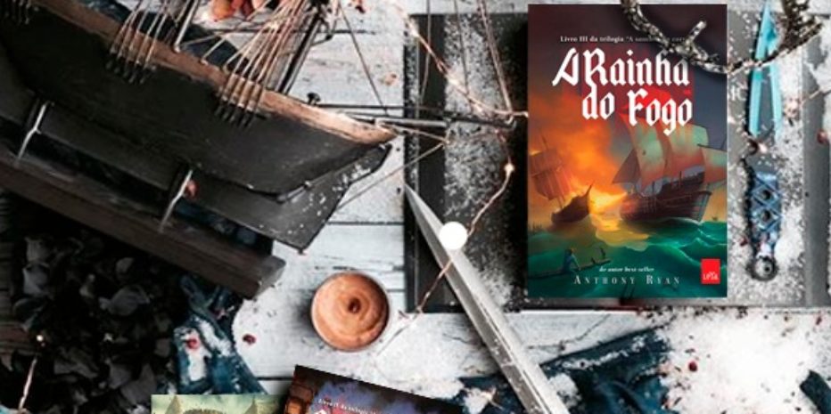 A Rainha do Fogo: Uma brasa que não virou fogo