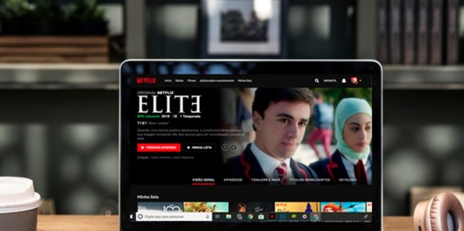 A ELITE (Original Netflix): Descubra do que A Elite é capaz!