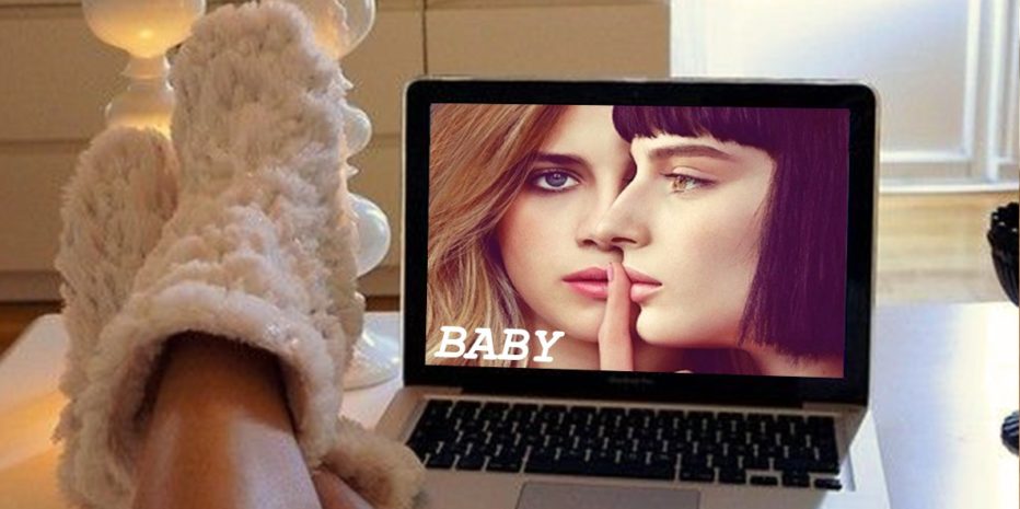 CRÍTICA – BABY – ANNA NEGRI E ANDREA DE SICA