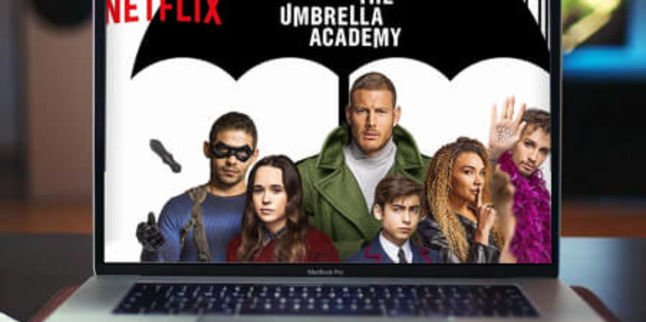 Resenha da série Umbrella Academy (Netflix)