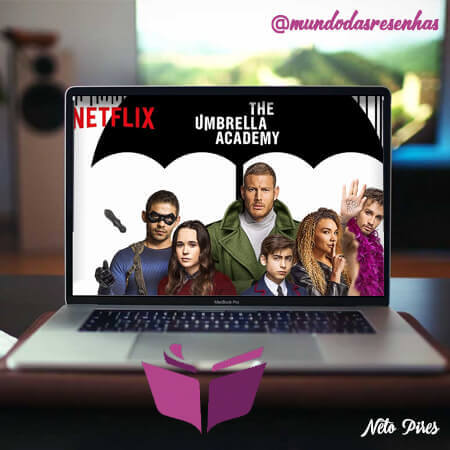 Resenha da série Umbrella Academy (Netflix)