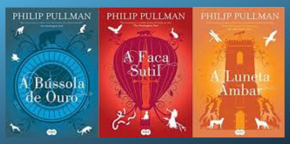 Trilogia Fronteiras do Universo: Vale a pena a leitura? #07