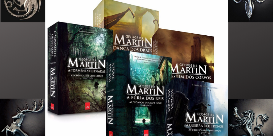 As Crônicas de Gelo e Fogo: O hors concours das fantasias atuais.