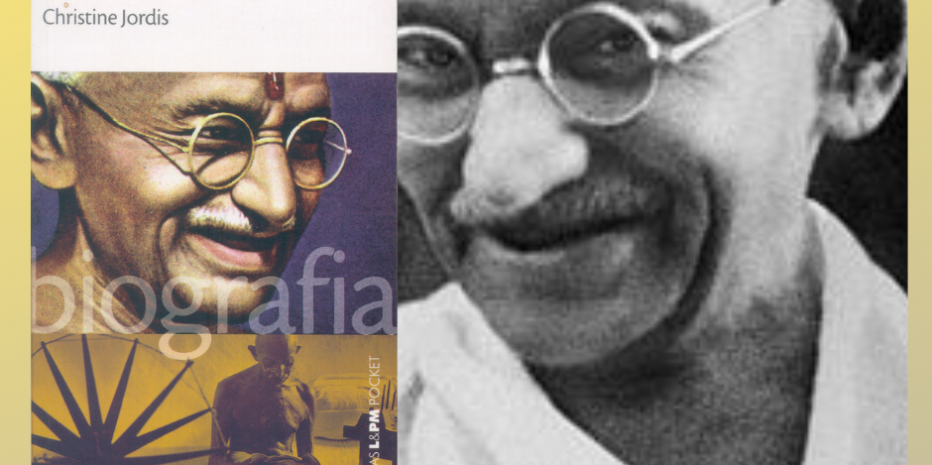 Gandhi: Santo, político ou louco?