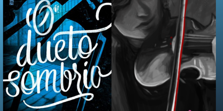 O Dueto Sombrio: Os Monstros estão à solta!