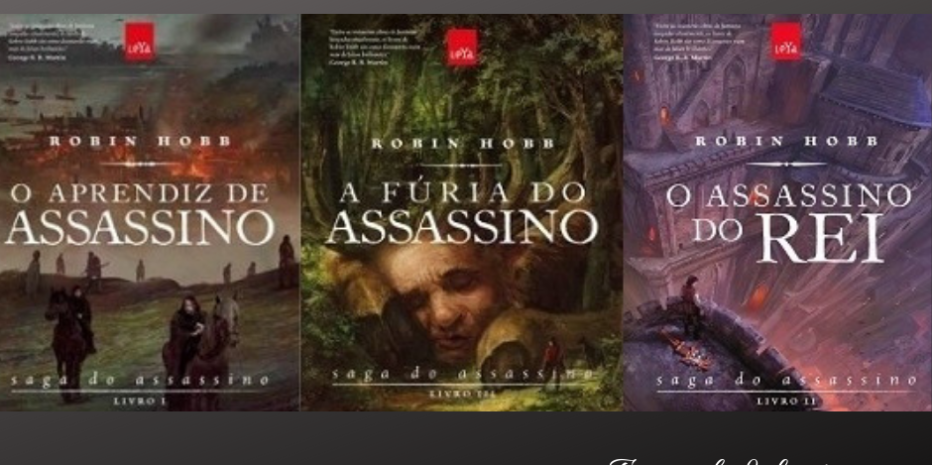 A Saga do Assassino: Vale a pena a Leitura? #05
