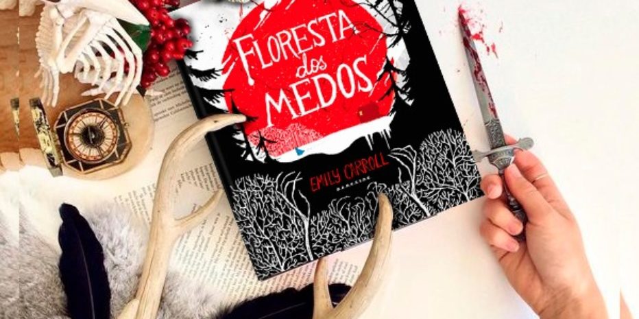 Floresta dos Medos: Um terror que considero mediano (para não dizer ruim).