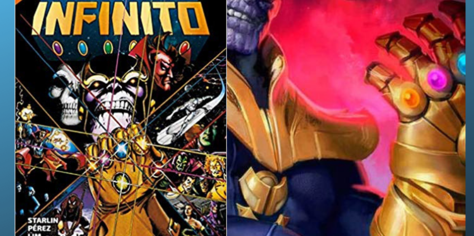 Desafio Infinito: HQ de fato melhor que as adaptações cinematográficas?