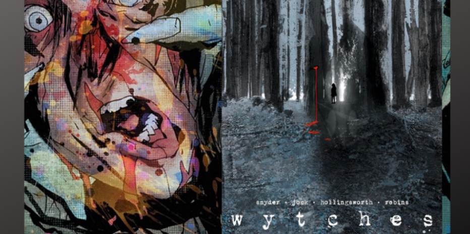 Wytches: A representação de um medo ancestral