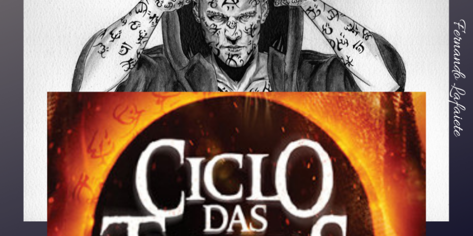 Ciclo das Trevas: Vale a pena a leitura? #08