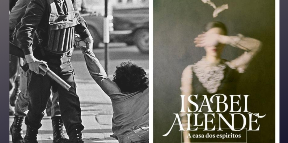 A Casa dos Espíritos: O retrato histórico visceral que ultrapassa as camadas primárias da literatura.