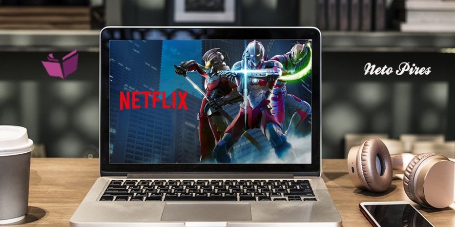 Ultraman (Netflix)