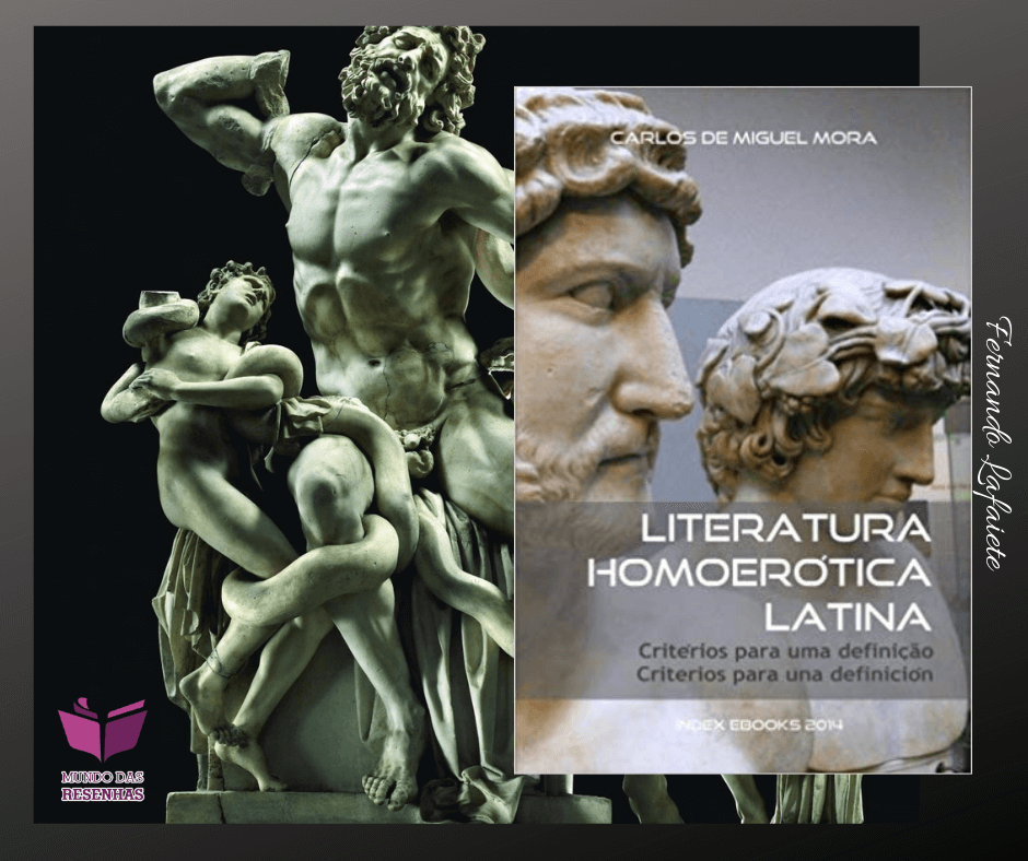 Literatura Homoerótica Latina: Critérios para definição