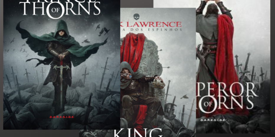 Trilogia dos Espinhos: Vale a pena a leitura? #11