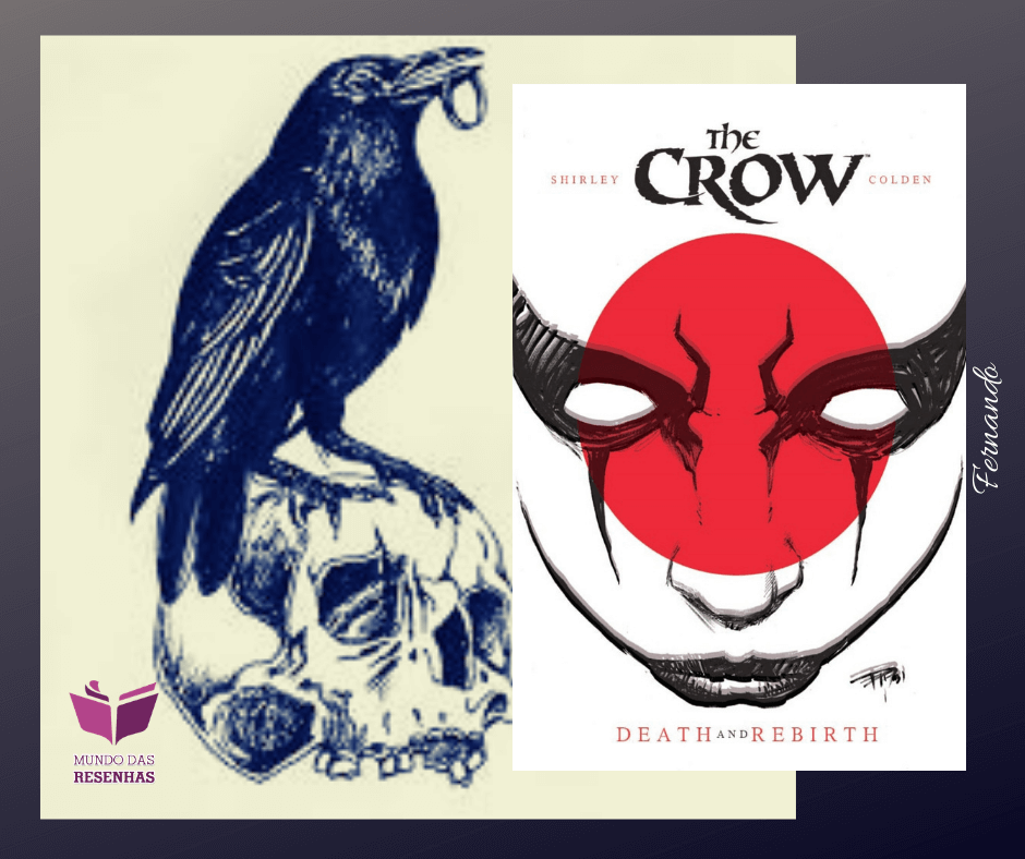 (HQ) The Crow: Death and Rebirth (O Corvo: Morte e Renascimento)