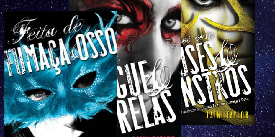 Trilogia Feita de Fumaça & Osso: Vale a pena a leitura? #10