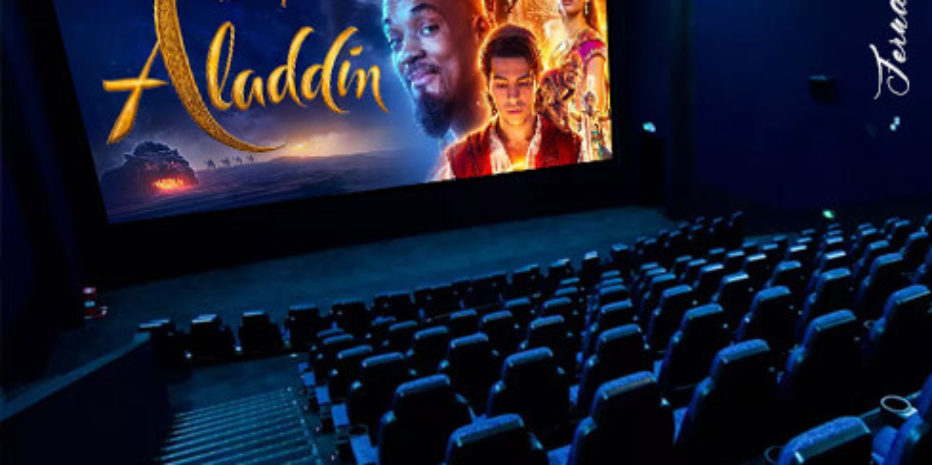 Aladdin (live-action 2019): O Imperfeito divertido.