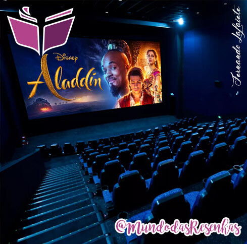 Aladdin (live-action 2019): O Imperfeito divertido.