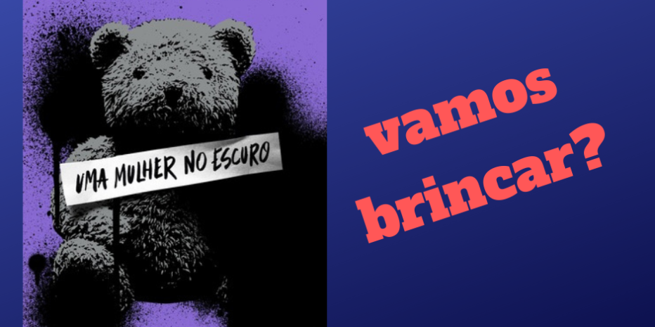 Uma Mulher no Escuro: Surpreendente ou apenas a obviedade em forma de livro?