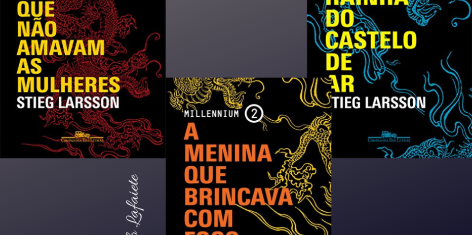 Trilogia Millenium: Vale a pena a leitura? #14