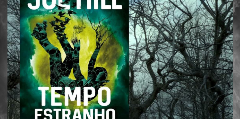 Tempo Estranho: O terror pode estar em qualquer lugar!