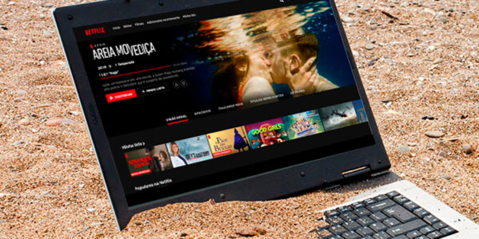 Crítica: Areia Movediça – Netflix