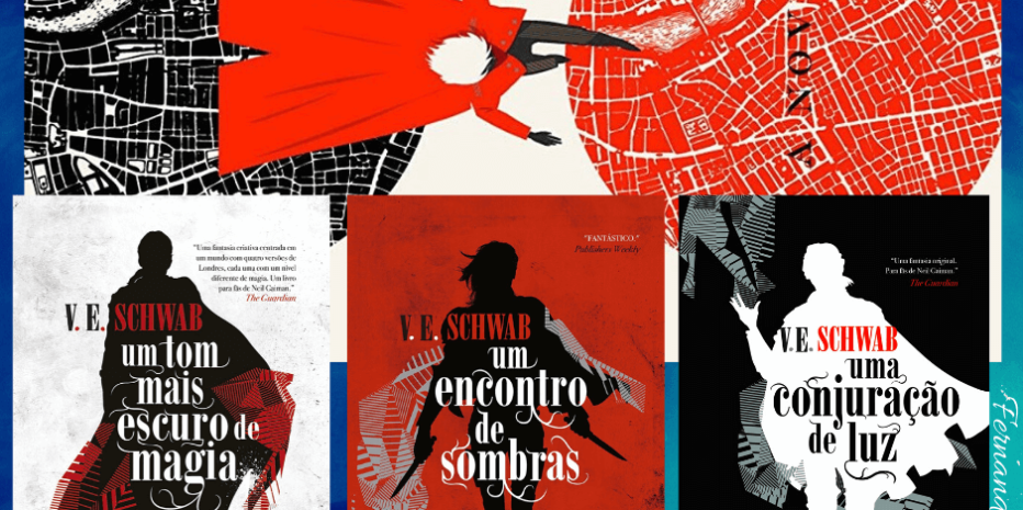 Trilogia Tons de Magia: Vale a pena a leitura? #12