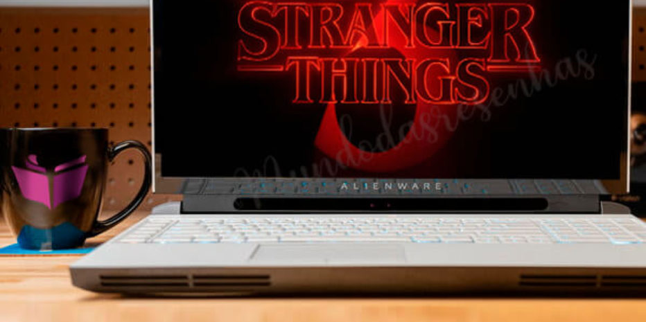 Stranger Things (3ª temporada – Original Netflix)