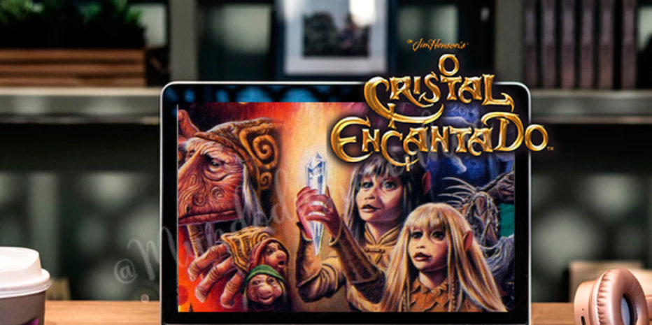 Crítica do Filme O Cristal Encantado: um clássico sombrio da fantasia que ainda impressiona