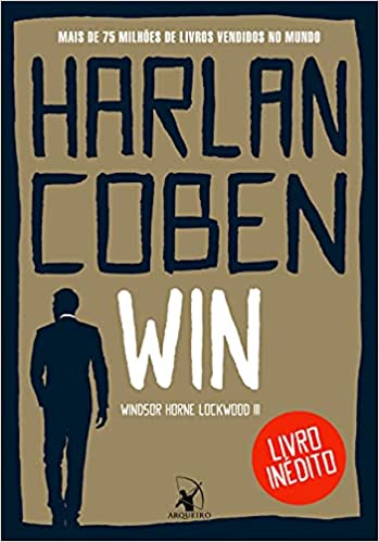Resenha do Livro Win - Harlan Coben