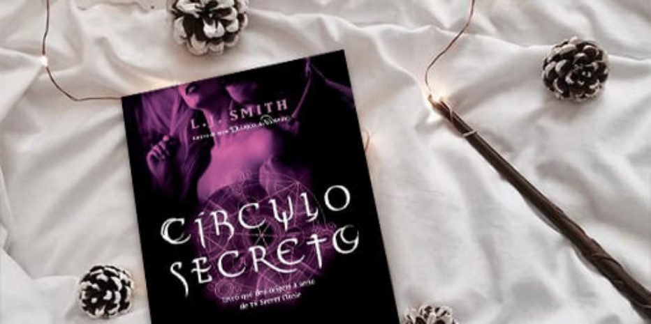 RESENHA- CÍRCULO SECRETO: A TENTAÇÃO – L. J. SMITH
