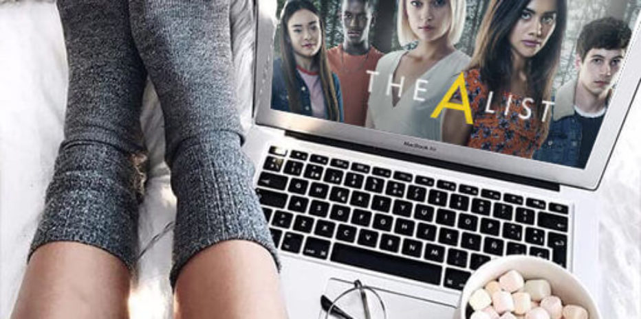 CRÍTICA – THE A LIST – DAN BERLINKA E NINA METIVIER