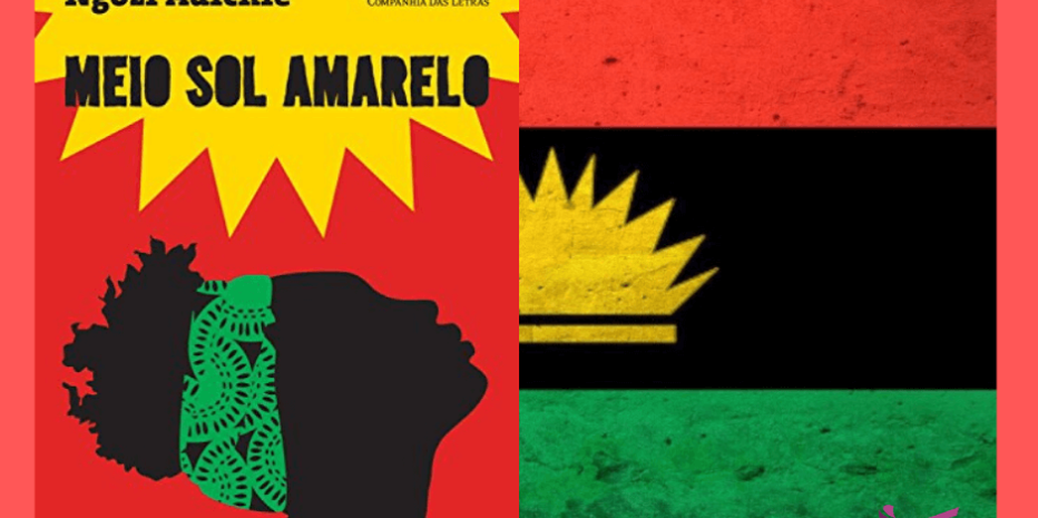 Meio Sol Amarelo: A obra que precisa ser lida!