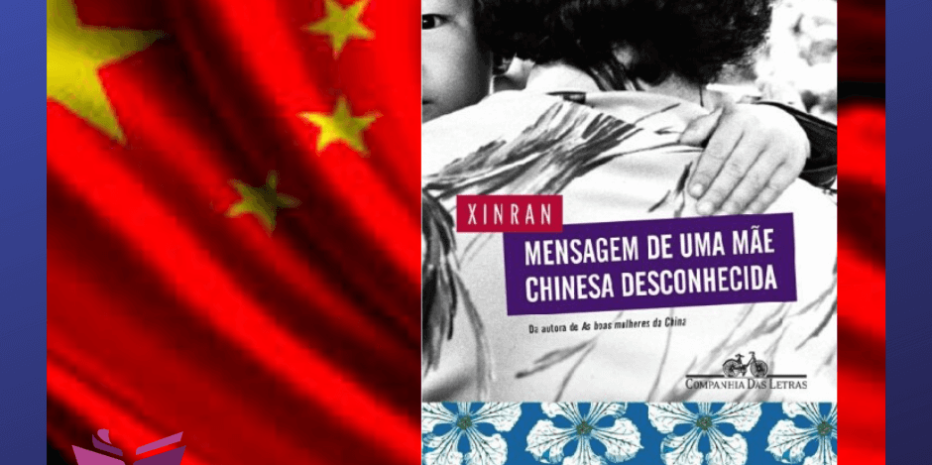 Mensagem de uma mãe chinesa desconhecida: Por que minha mãe chinesa não me quis?