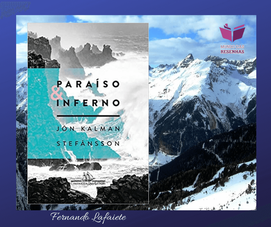 Paraíso & Inferno: A poesia externalizada da literatura islandesa.