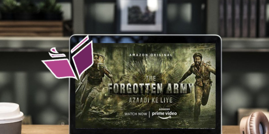 The Forgotten Army Azaadi Ke Liye ( Original AmazonPrime )
