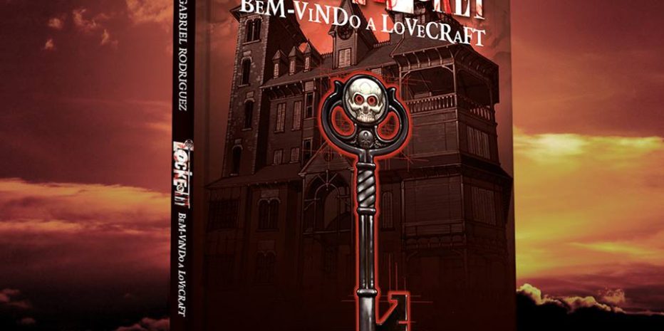 RESENHA: HQ LOCKE & KEY – JOE HILL E GABRIEL RODRIGUEZ